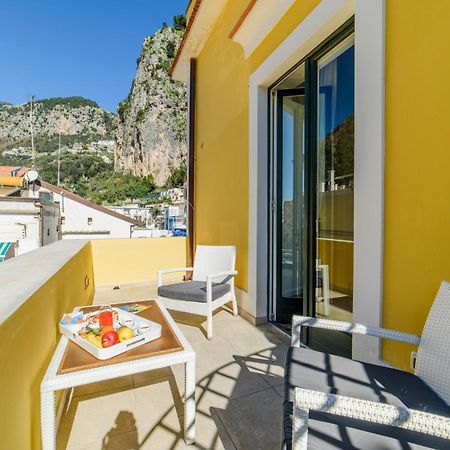 Bed and Breakfast Amalfi Luxury House Exterior foto